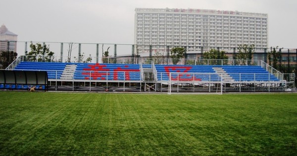 装配式体育场馆研讨会在山西太原市举行(图1)